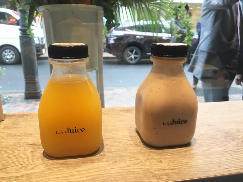 LAJuice広尾店