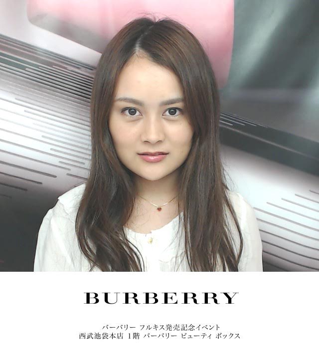 burberryイベント