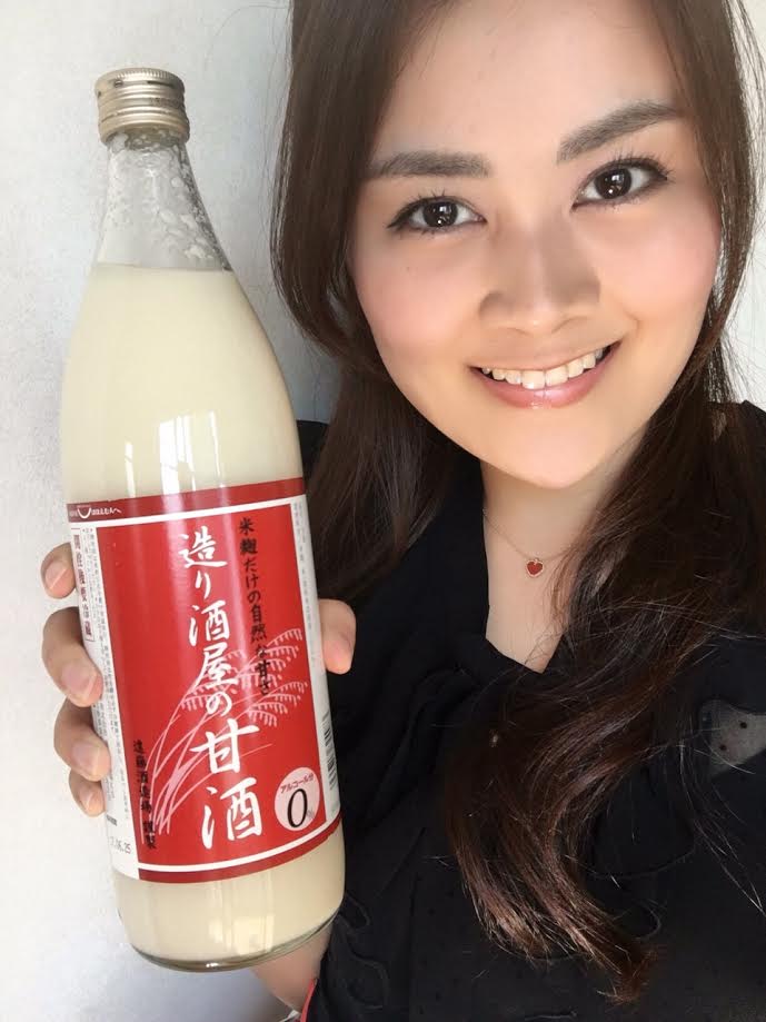 造り酒屋の甘酒２